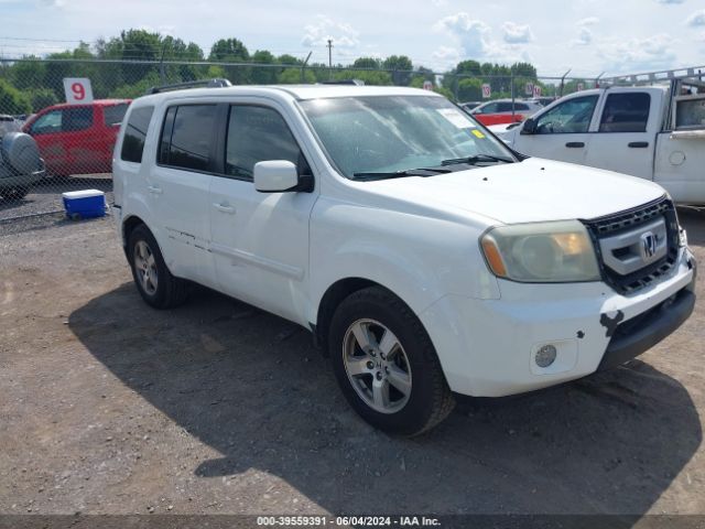 HONDA PILOT 2010 5fnyf4h51ab016512