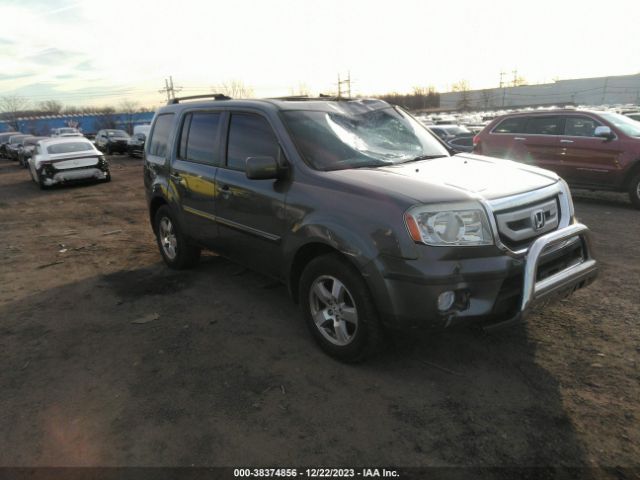 HONDA PILOT 2010 5fnyf4h51ab020706