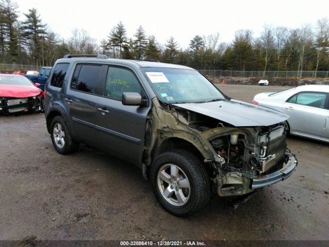 HONDA PILOT 2010 5fnyf4h51ab026036