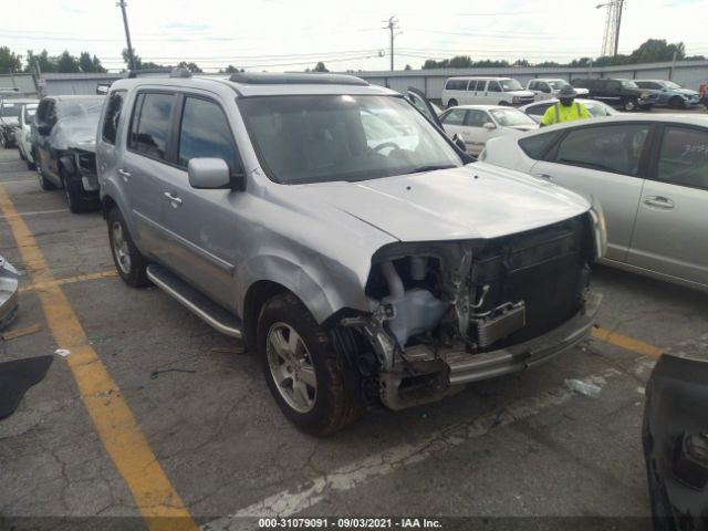 HONDA PILOT 2010 5fnyf4h51ab029423