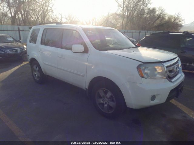 HONDA PILOT 2010 5fnyf4h51ab029874