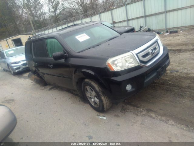 HONDA PILOT 2010 5fnyf4h51ab034539