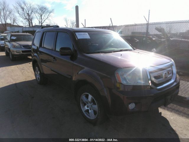 HONDA PILOT 2010 5fnyf4h51ab034637