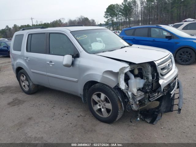 HONDA PILOT 2010 5fnyf4h51ab036985