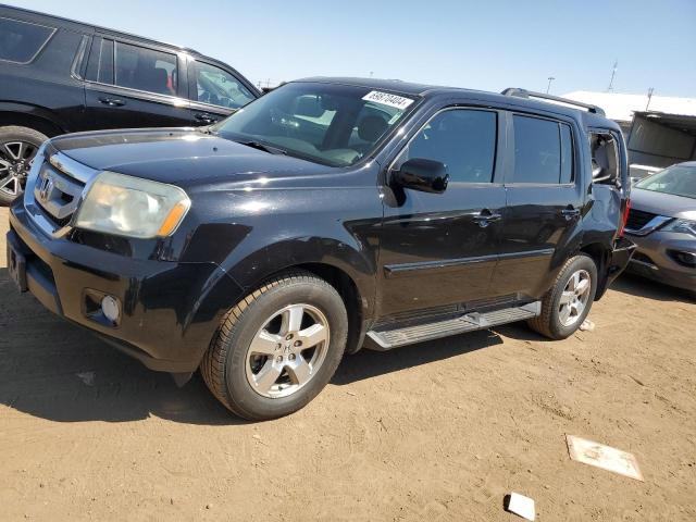 HONDA PILOT EX 2011 5fnyf4h51bb027351