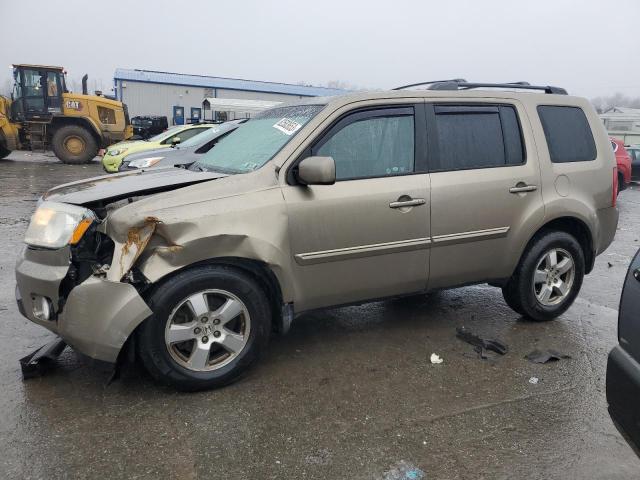 HONDA PILOT 2011 5fnyf4h51bb033666