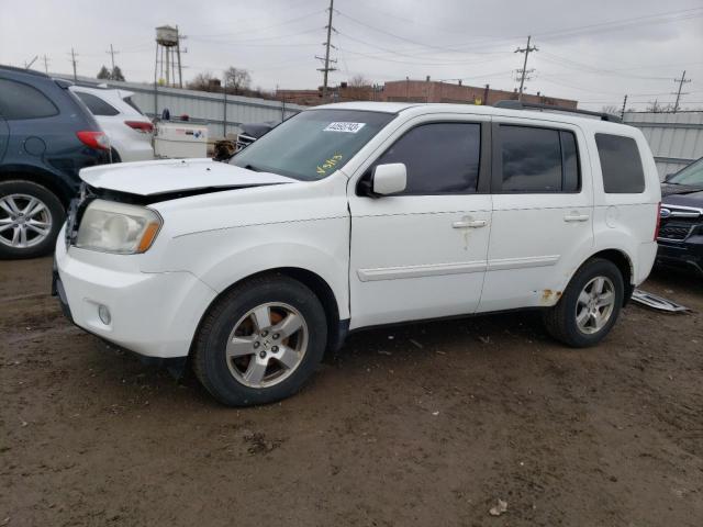 HONDA PILOT 2011 5fnyf4h51bb037801