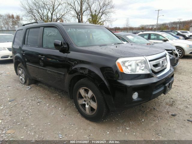 HONDA PILOT 2011 5fnyf4h51bb046840