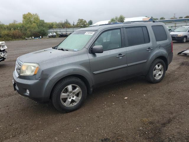 HONDA PILOT EXL 2011 5fnyf4h51bb047633