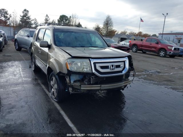 HONDA PILOT 2011 5fnyf4h51bb062388