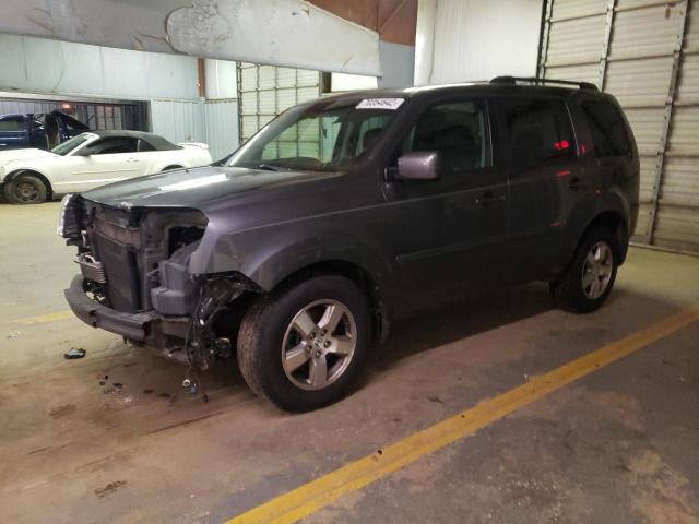 HONDA PILOT EXL 2011 5fnyf4h51bb062990