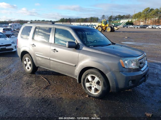 HONDA PILOT 2011 5fnyf4h51bb078641