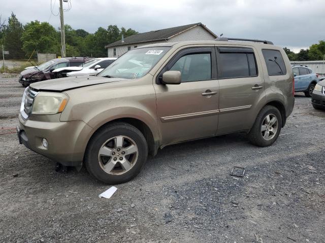 HONDA PILOT 2011 5fnyf4h51bb087744