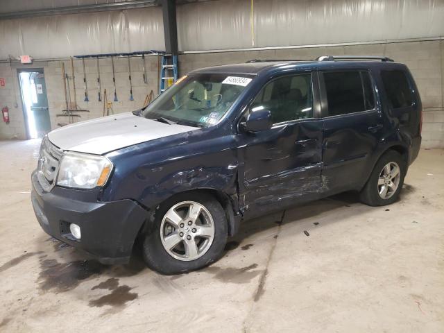 HONDA PILOT 2011 5fnyf4h51bb095553