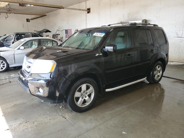 HONDA PILOT 2011 5fnyf4h51bb096119