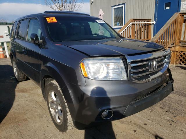 HONDA PILOT EXL 2012 5fnyf4h51cb002094