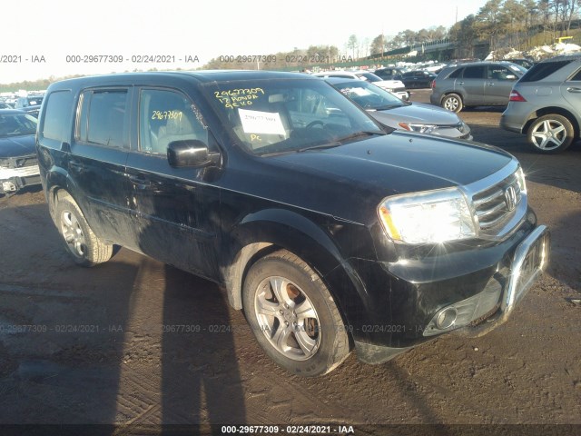 HONDA PILOT 2012 5fnyf4h51cb009546