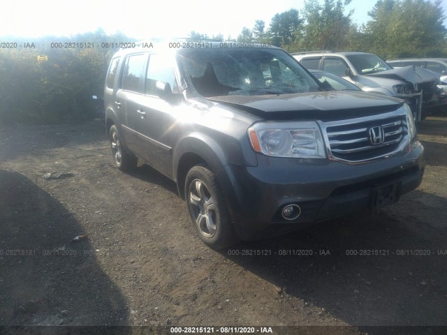 HONDA PILOT 2012 5fnyf4h51cb022667