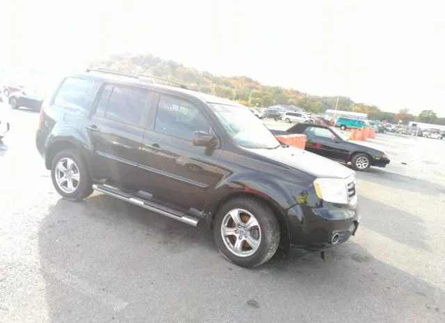 HONDA PILOT 2012 5fnyf4h51cb023477