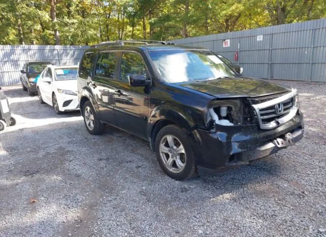 HONDA PILOT 2012 5fnyf4h51cb028386