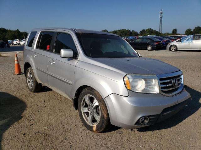 HONDA PILOT EXL 2012 5fnyf4h51cb033751