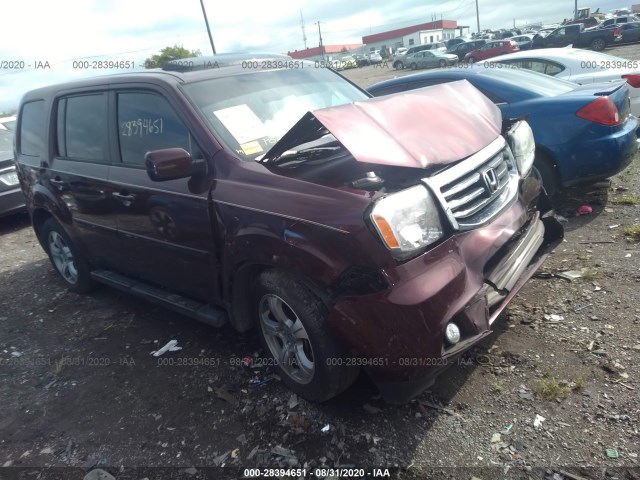 HONDA PILOT 2012 5fnyf4h51cb034897