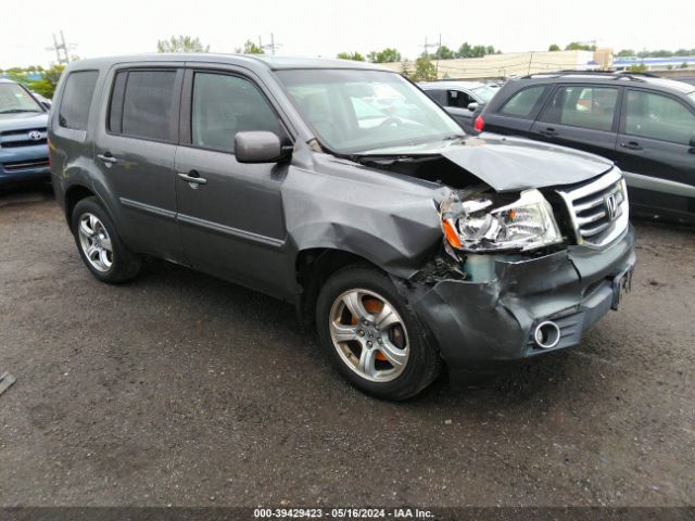 HONDA PILOT 2012 5fnyf4h51cb035113