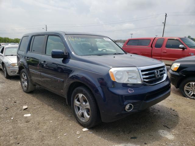 HONDA PILOT EXL 2012 5fnyf4h51cb037394