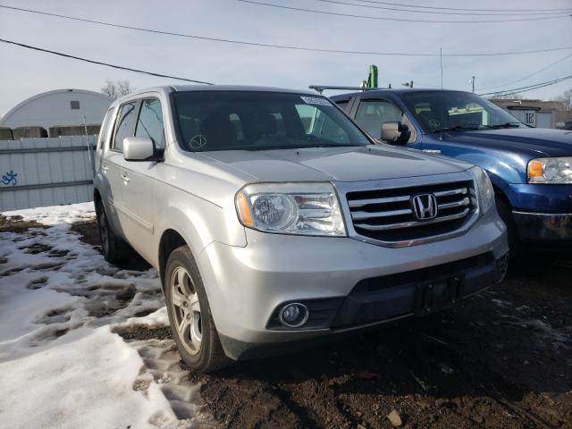 HONDA PILOT EXL 2012 5fnyf4h51cb037881