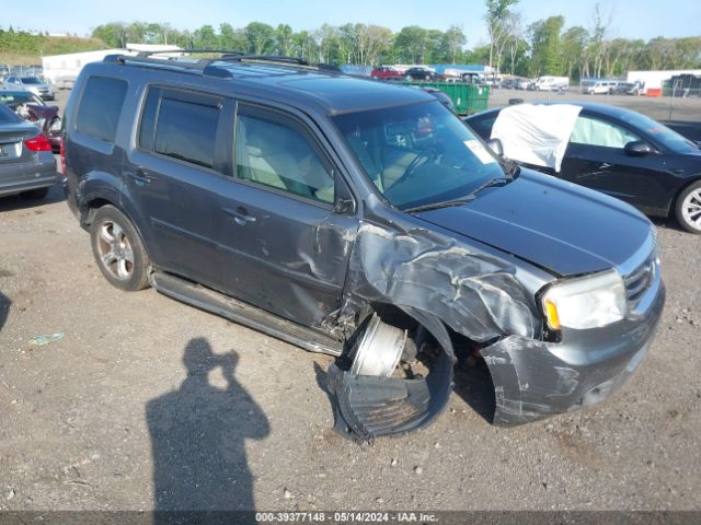 HONDA PILOT 2012 5fnyf4h51cb038299