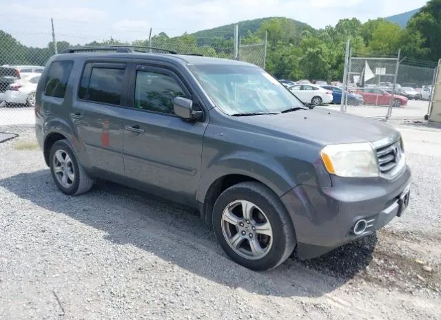 HONDA PILOT 2012 5fnyf4h51cb039324