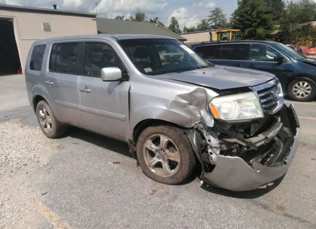 HONDA PILOT 2012 5fnyf4h51cb041297