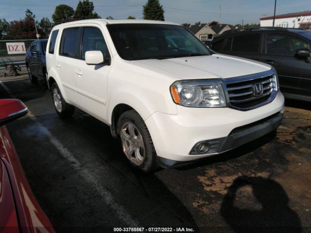 HONDA PILOT 2012 5fnyf4h51cb047360