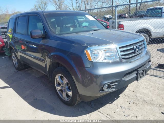 HONDA PILOT 2012 5fnyf4h51cb049268