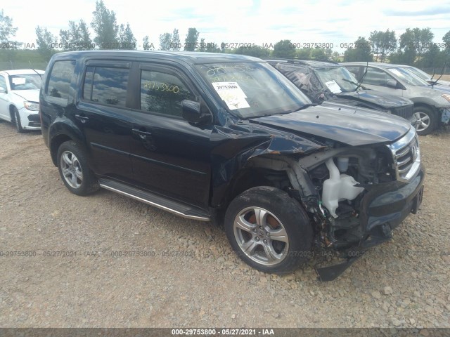 HONDA PILOT 2012 5fnyf4h51cb049979