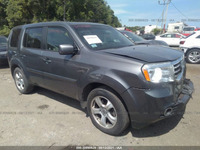 HONDA PILOT 2012 5fnyf4h51cb054258