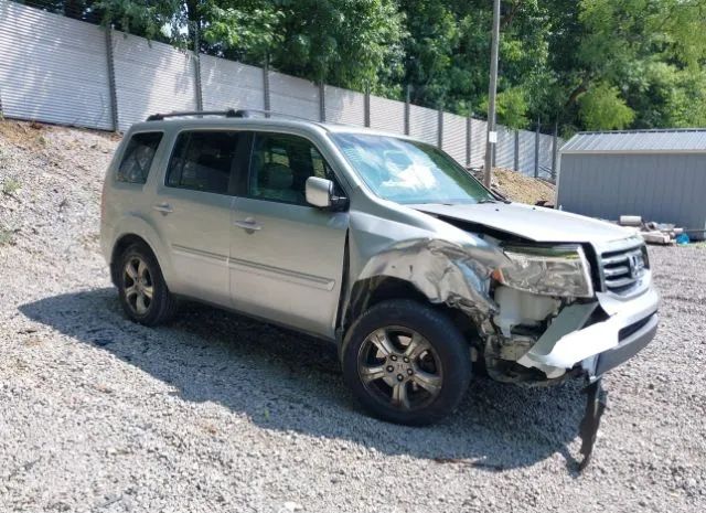 HONDA PILOT 2012 5fnyf4h51cb058620