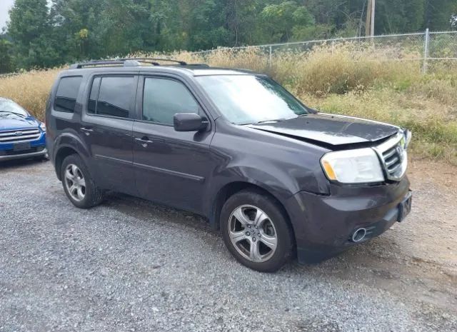 HONDA PILOT 2012 5fnyf4h51cb064868