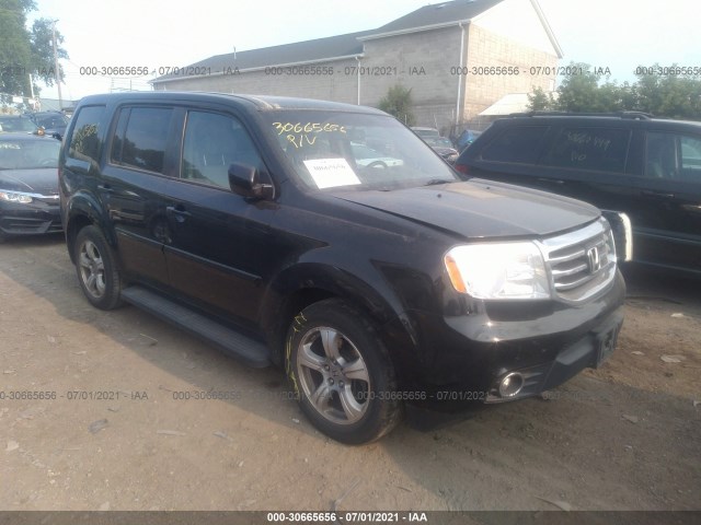 HONDA PILOT 2012 5fnyf4h51cb068015