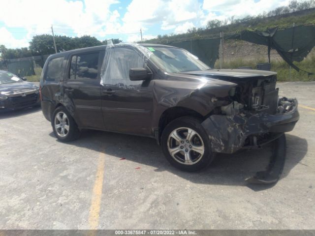 HONDA PILOT 2012 5fnyf4h51cb068323