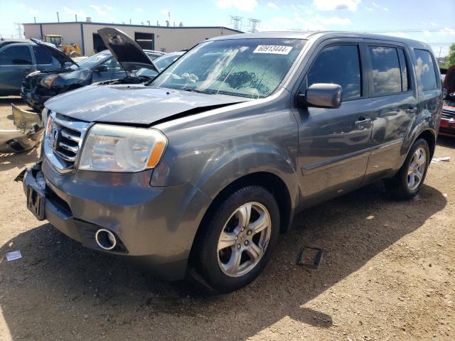 HONDA PILOT 2012 5fnyf4h51cb068967