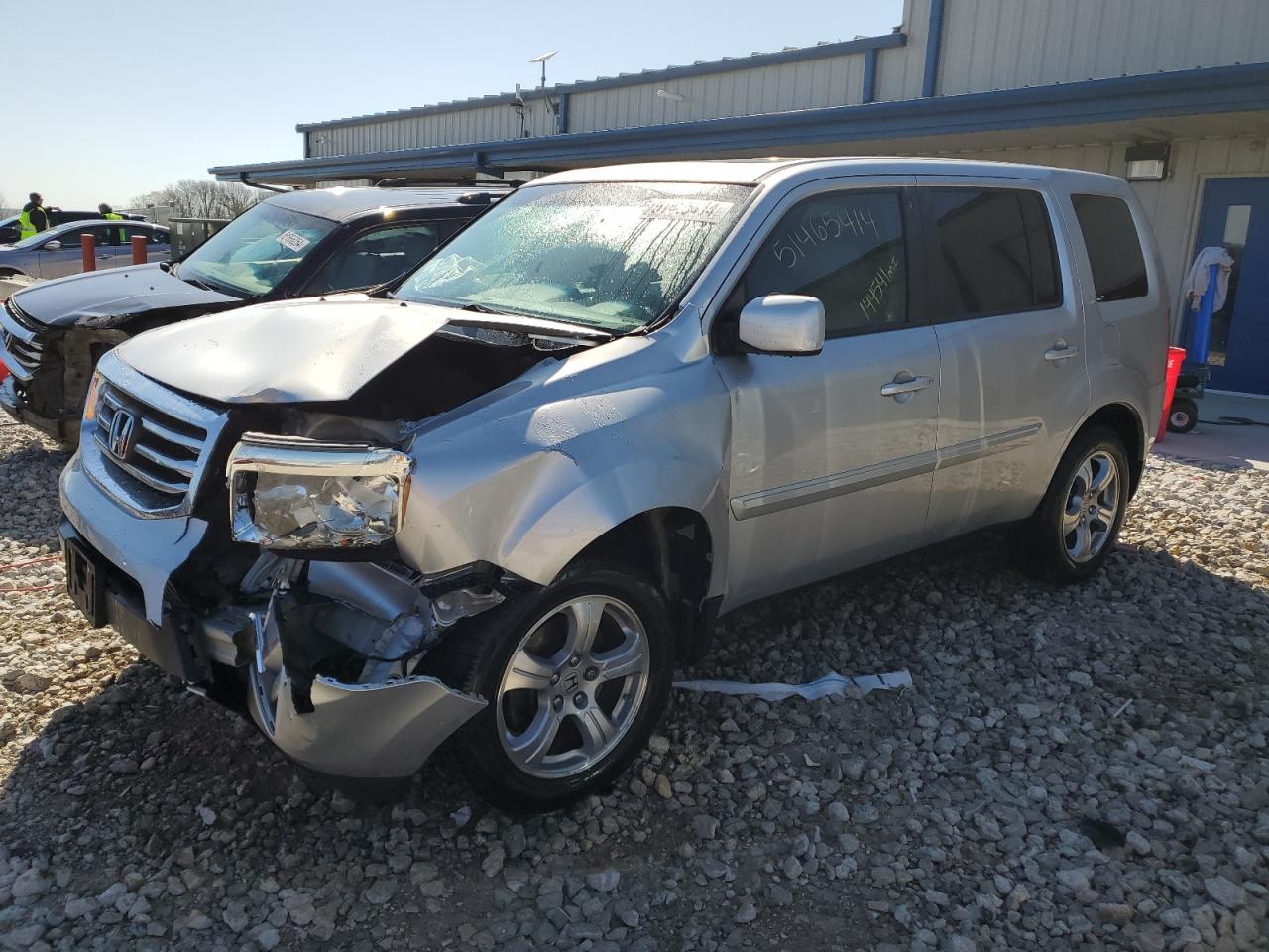 HONDA PILOT 2012 5fnyf4h51cb069228