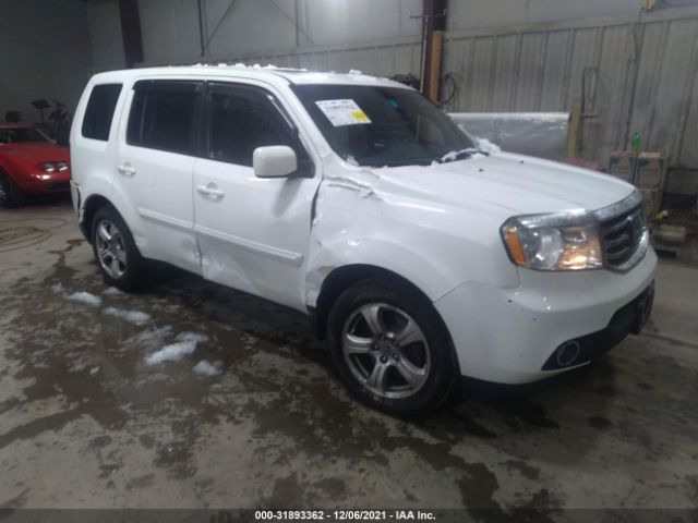 HONDA PILOT 2012 5fnyf4h51cb070458