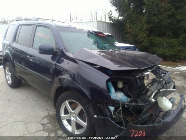 HONDA PILOT 2012 5fnyf4h51cb073151