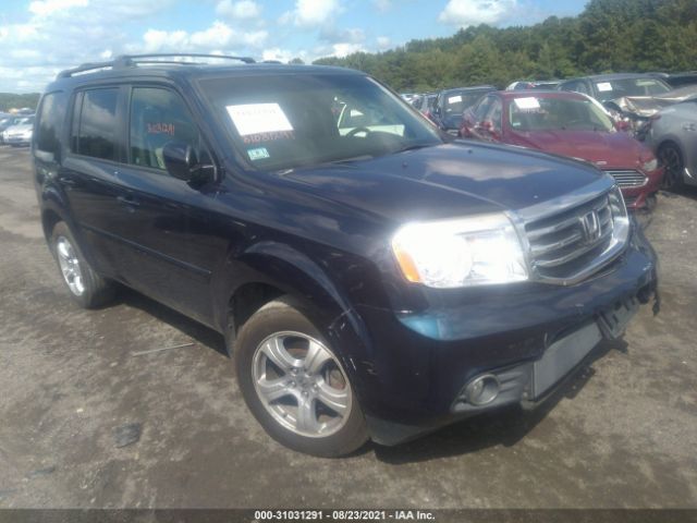 HONDA PILOT 2012 5fnyf4h51cb073683