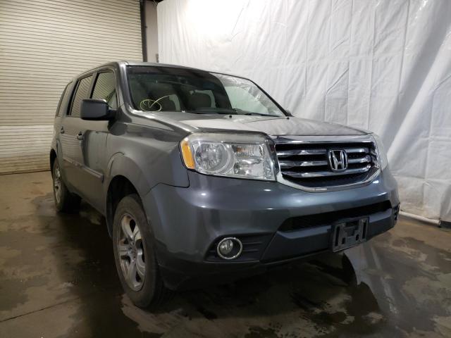 HONDA PILOT EXL 2012 5fnyf4h51cb077040