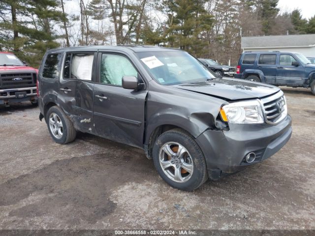 HONDA PILOT 2012 5fnyf4h51cb078284