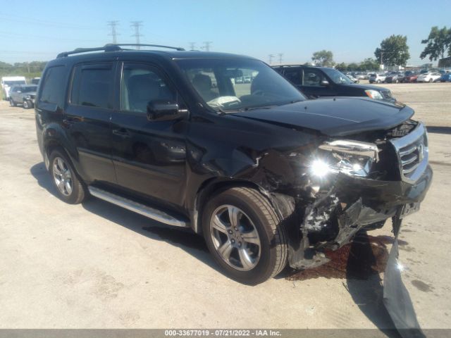 HONDA PILOT 2012 5fnyf4h51cb078527