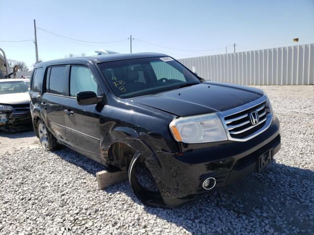 HONDA PILOT EXL 2012 5fnyf4h51cb078530