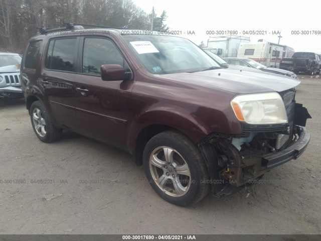 HONDA PILOT 2012 5fnyf4h51cb078558